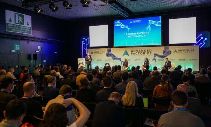 Advanced Factories, la gran cita de la automatización y robótica industrial