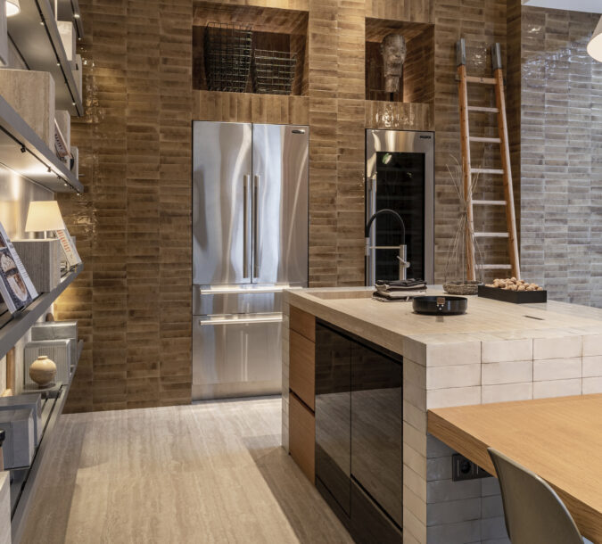 Marazzi abre un nuevo flagship showroom en el corazón de Madrid