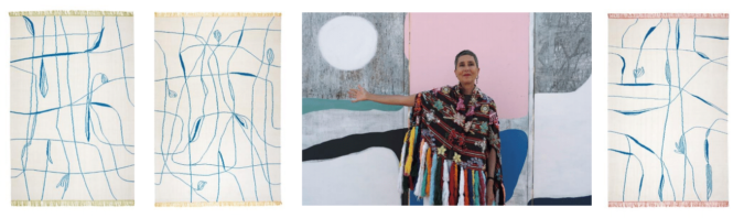 Las nuevas alfombras Ravie, de Elena Barenghi para NODUS