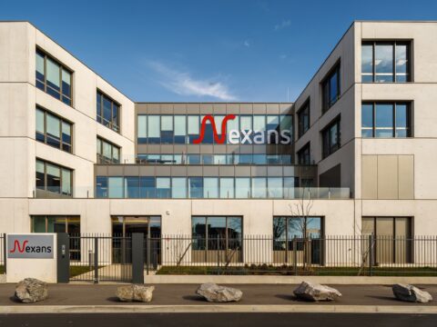 Ampacity : la nueva unidad de innovación de Nexans en Lyon
