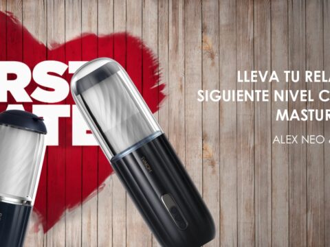 SVAKOM celebra San Valentín en First Dates