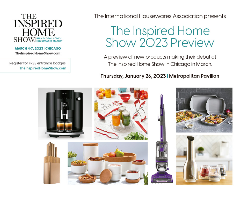 The Inspired Home Show Preview 2025 Product Catalog Publica