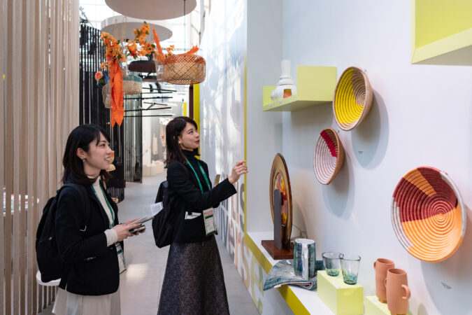 Discovering highlights: Consumer goods fairs offer new impulses, sustainable trends and new solutions