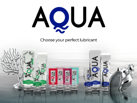 ¡La gama de productos AQUA causa sensación en Europa!