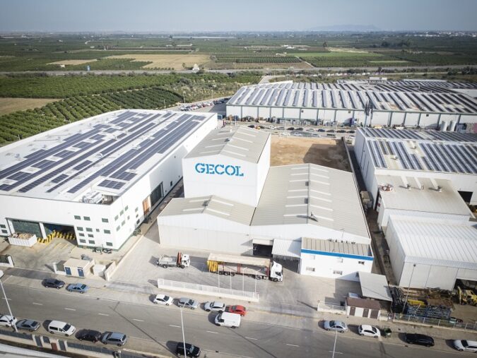 GECOL presentará en Cevisama sus nuevos Sistemas GECOLPOOL y otras novedades
