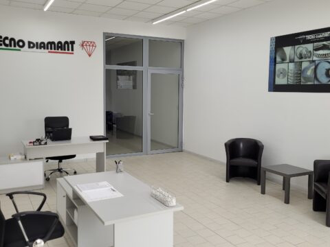 Tecno Diamant Polska: Quality service and assistance for Tecno Diamant diamond tools