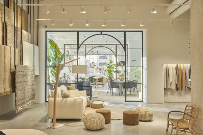 Kave Home abre su nueva Flagship store en Madrid
