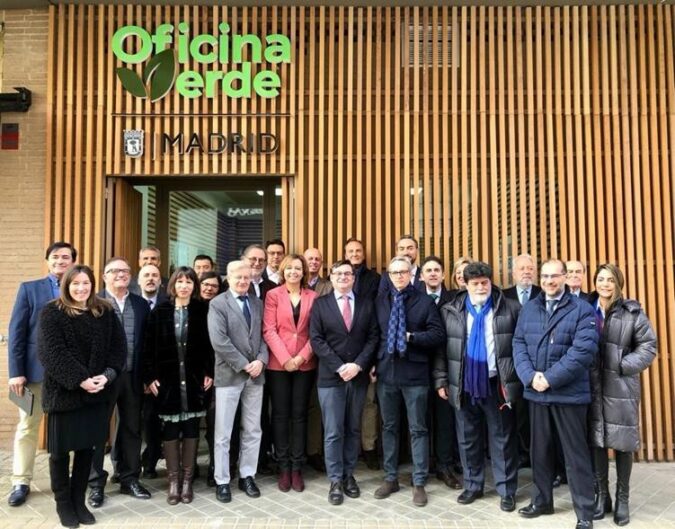 ANFAPA se incorpora a la Oficina Verde del Ayuntamiento de Madrid