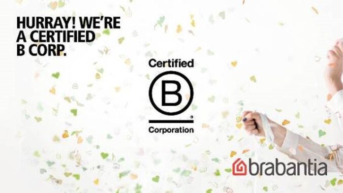Brabantia ya cuenta con la certificación B Corp