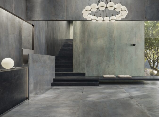 Casalgrande Padana presenta su nueva colección Fusion