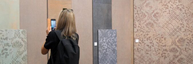 Ceramics of Italy presenta la colección Primavera Verano 2023