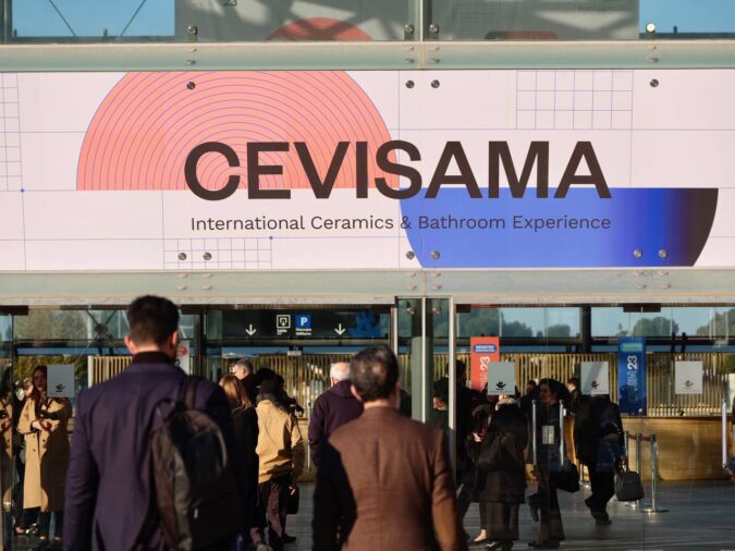 Buenos datos en Cevisama 2023