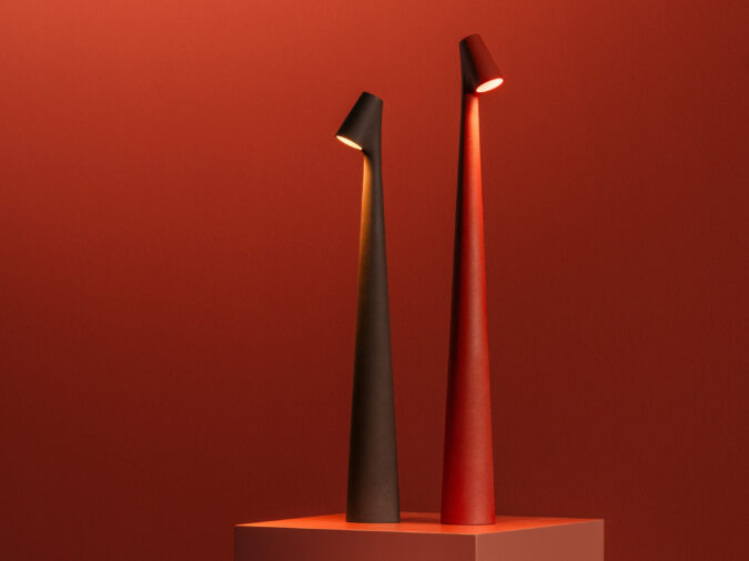 Esculpiendo la luz. Vibia presenta la nueva colección Africa.