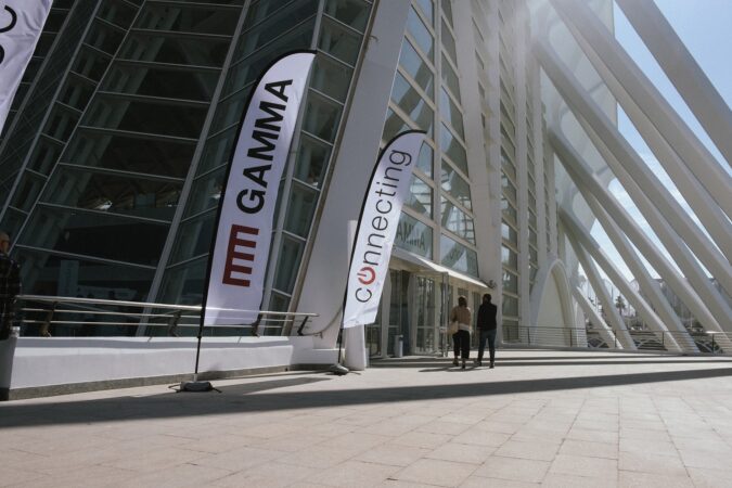 Gamma Group logra un gran éxito con su feria Gamma Connecting 2023