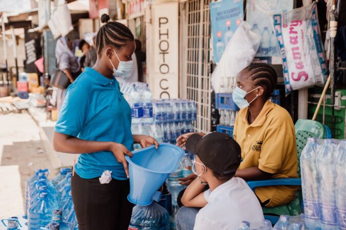 Día Mundial del Agua 2023 Las marcas de LIXIL contribuyen a mejorar la higienización y resolver la crisis del agua