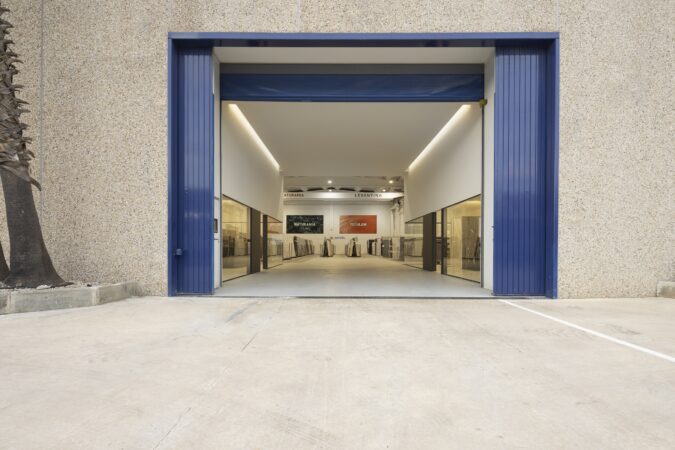 Nuevo showroom interactivo de Levantina Group en Barcelona