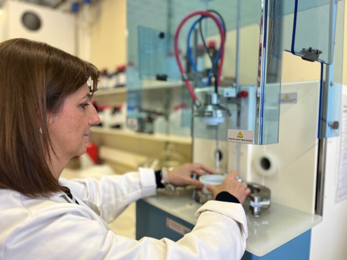 ITC-AICE innova desarrollando nuevos métodos de caracterización a nivel de trazas