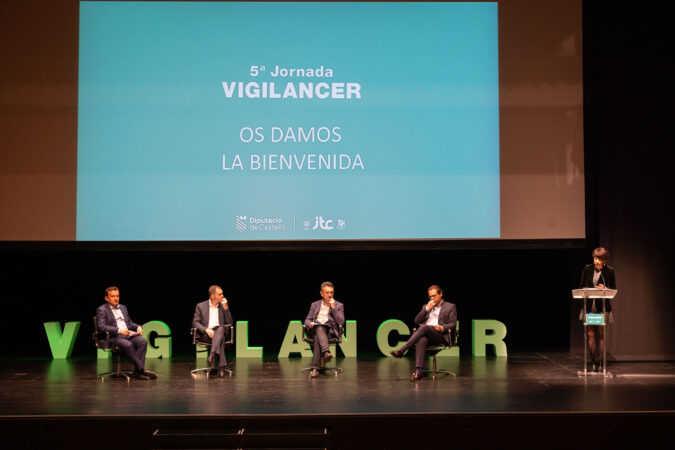 La V Jornada Vigilancer promueve un encuentro entre sectores que abordan la resiliencia sectorial y nuevos modelos de negocio