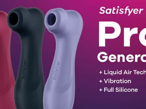 Más colores para el nuevo Satisfyer Pro 2 Generation 3