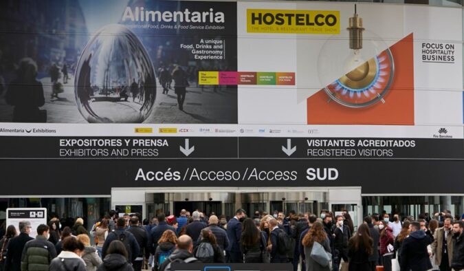 Alimentaria 2024 fortalece su posicionamiento en el canal Horeca y el sector cárnico