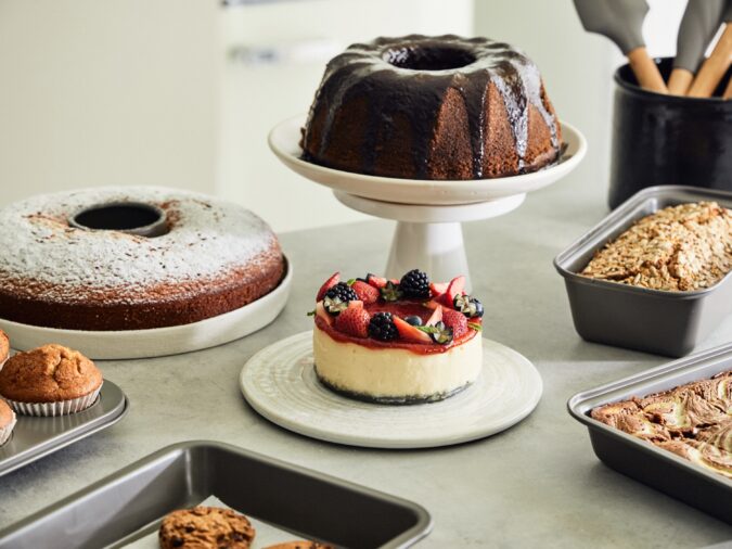Colección Bake Lovers de Bergner