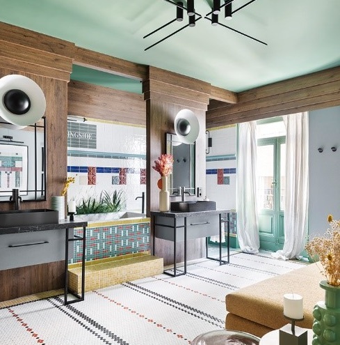 Hisbalit presente en Casa Decor 2023