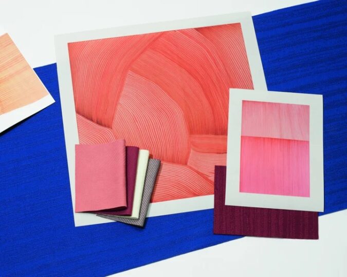 Kvadrat presenta la colección Ronan Bouroullec en la Semana del Diseño de Milán 2023