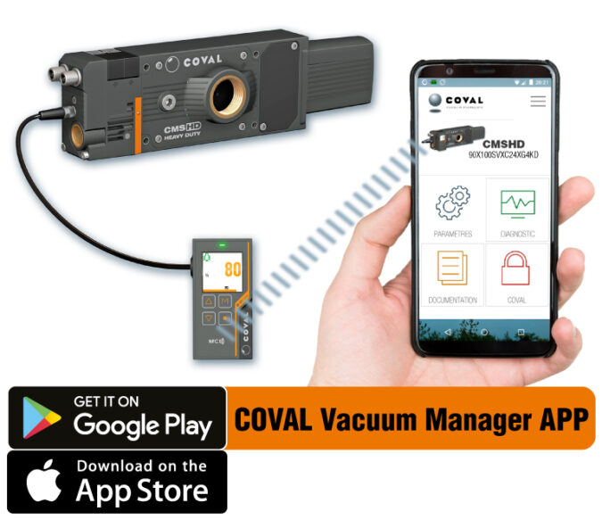 Coval presenta bombas de vacío multietapa con inteligencia añadida y funciones de comunicación