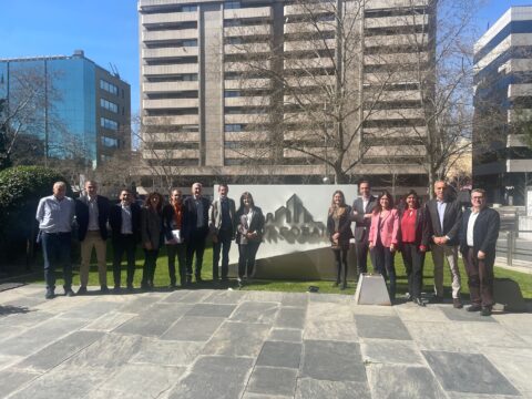 Saint-Gobain y GBCe refuerzan su cooperación para lograr un sector de la edificación sostenible