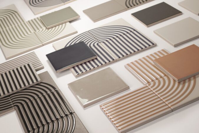 Materialidad y colecciones únicas de WOW Design en COVERINGS