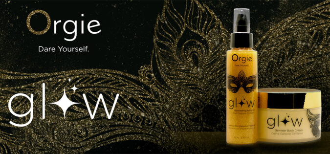 Haz brillar tu cuerpo con Glow de Orgie