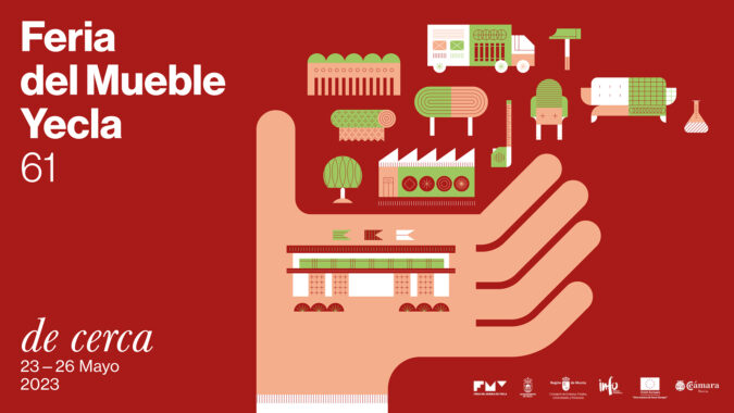 Más de 90 de expositores han confirmado su presencia en la 61º Feria del Mueble de Yecla