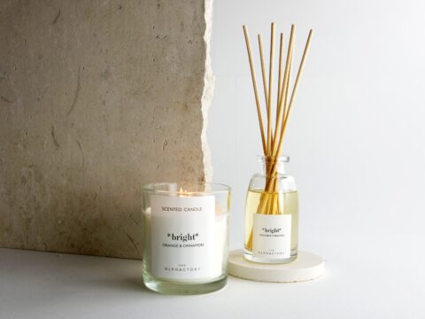 The Olphactory anuncia el retorno del aroma «Orange and Cinnamon» a su colección
