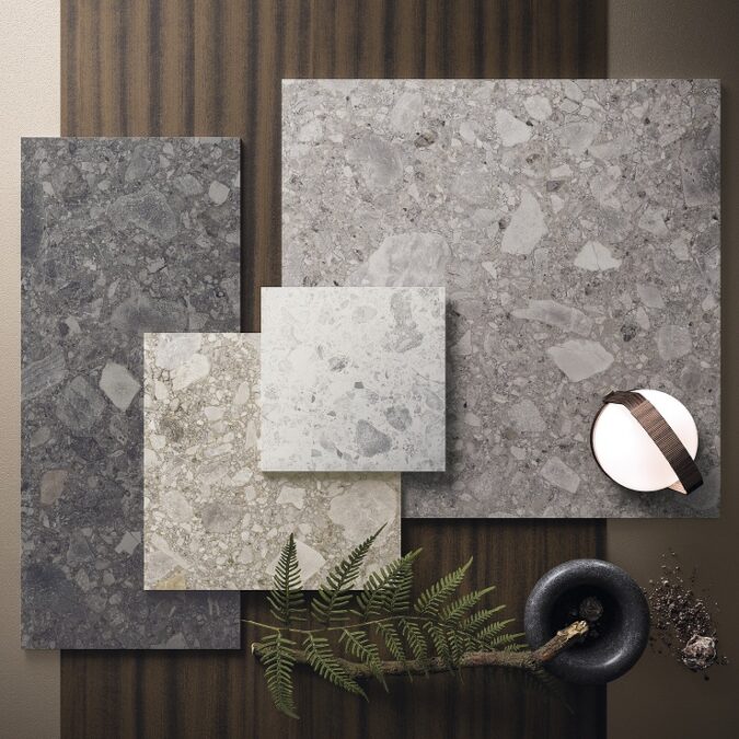 Ceramiche Refin presenta Orobica: una ventana a la arquitectura