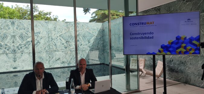 Construmat pone el foco en la sostenibilidad para contribuir a la revolución verde del sector