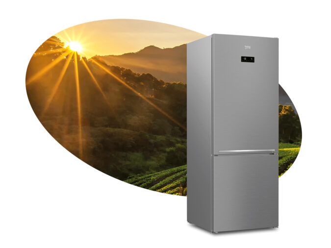 Beko lanza una nueva campaña con la gama de frigoríficos que incorporan la innovadora tecnología HarvestFresh™