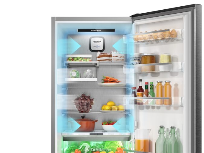 Ideas y consejos de Grundig para luchar contra el desperdicio de alimentos desde el hogar