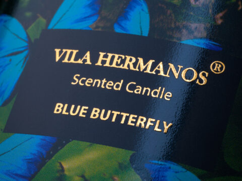 Vila Hermanos presenta ‘Blue Butterfly’ el nuevo aroma y diseño de su colección Jungletopia