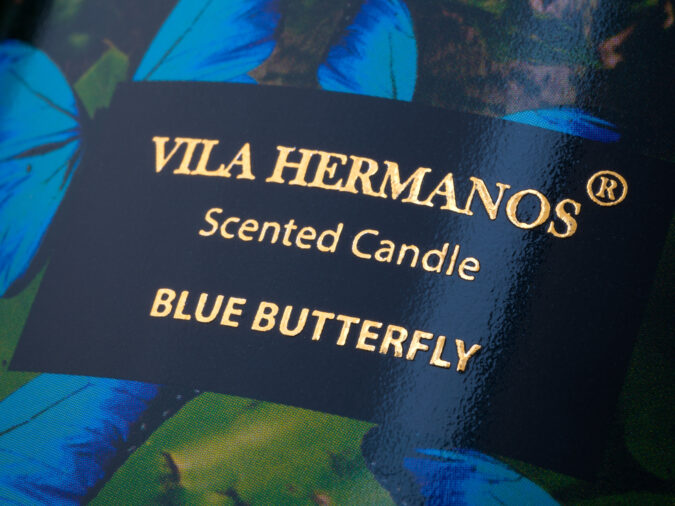 Vila Hermanos presenta ‘Blue Butterfly’ el nuevo aroma y diseño de su colección Jungletopia