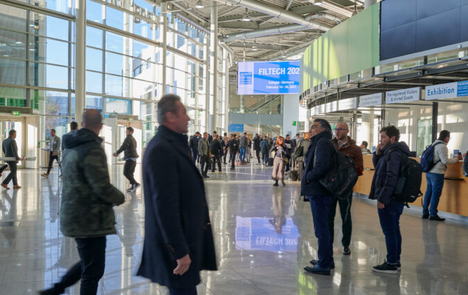 Filtech remains an important platform for the industry