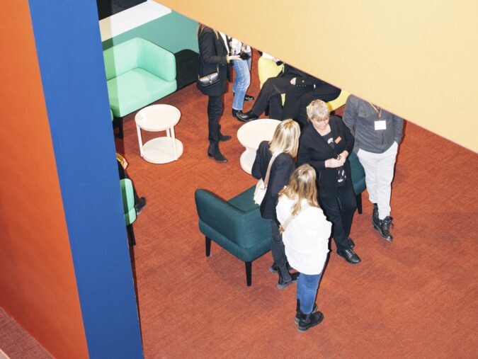 New Ventures at Stockholm Furniture Fair 2024
