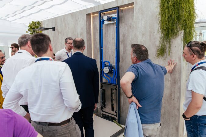 GROHE celebra el GROHE X Professional Event en Lisboa con más de 800 invitados