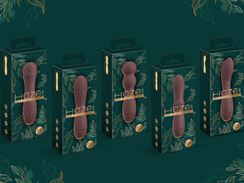 Hazel, la colección de vibradores más versátil de You2Toys