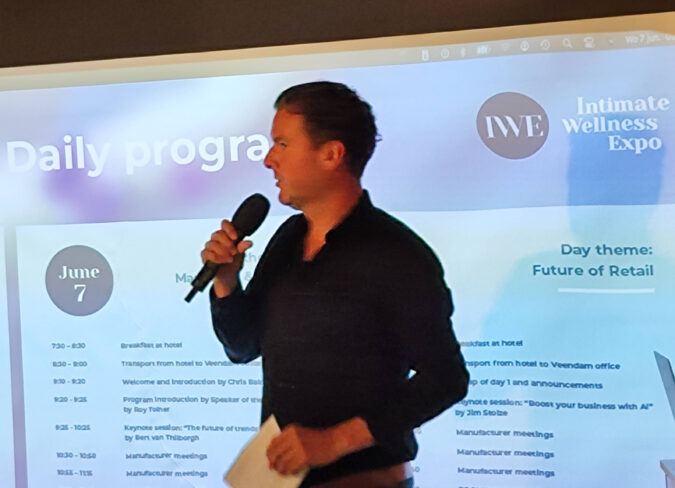 Intimate Wellness Expo 2023 – Album Fotos