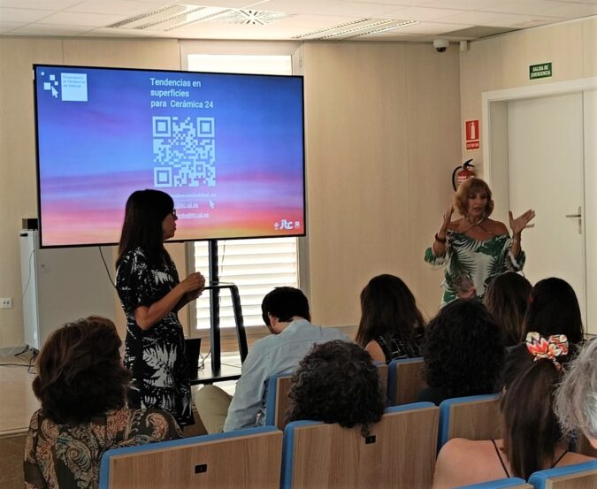 ITC-AICE impulsa la innovación cerámica transfiriendo conocimiento a las empresas