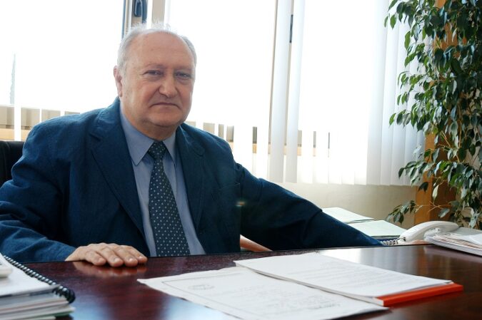 Fallecimiento de Ramón Jové, presidente de AEFALTI
