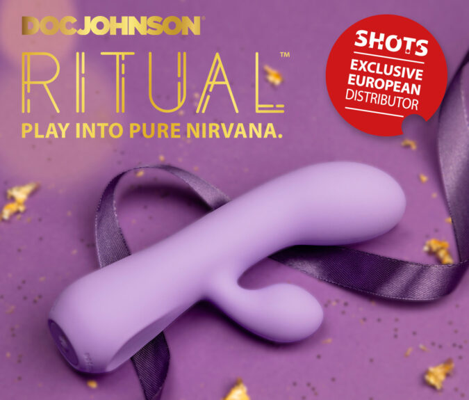 Doc Johnson lanza la nueva línea de productos Ritual