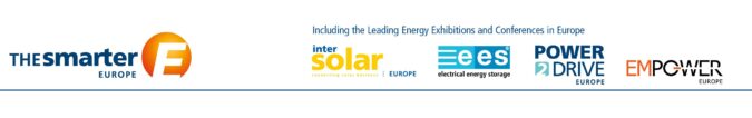 The smarter E Europe