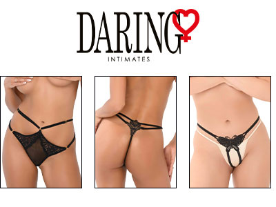 Daring para días divertidos y noches atrevidas