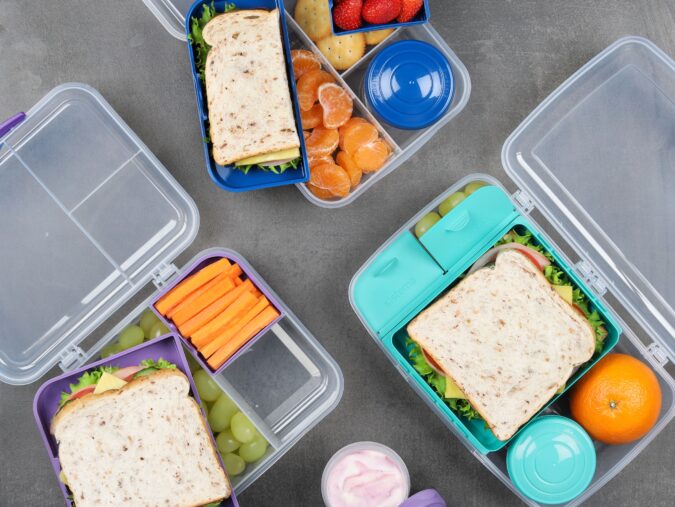 Este verano di sí a una comida rica, saludable y equilibrada con Sistema® To Go estés donde estés